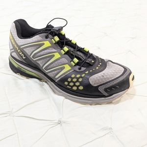 Salomon trail running shoes
